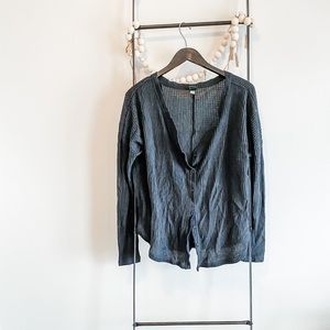 Wild Fable Cropped Cardigan